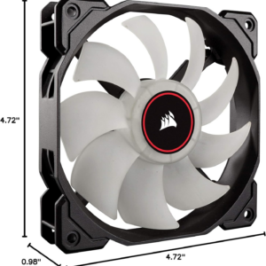 AF120 LED Low Noise Cooling Fan - 120 Mm, 4.72 Inches, Desktop Compatible - Image 12