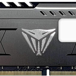 Patriot Viper Steel DDR4 RAM 8GB (1X8GB) 3200Mhz CL16 1.35V UDIMM Desktop Gaming Memory Module Compatible with XMP - PVS48G320C6 - Image 3