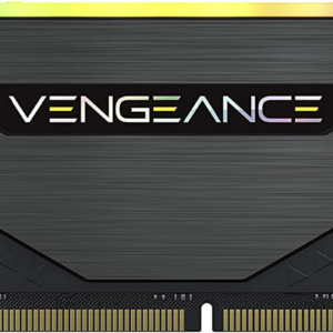 Vengeance RGB RT 32GB (2X16Gb) DDR4 3600 (PC4-28800) C18 1.35V Desktop Memory