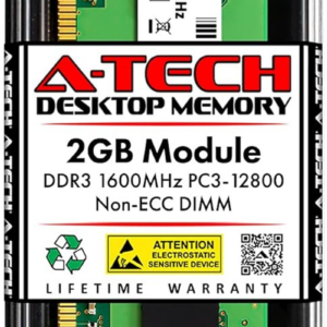 32GB (4X8Gb) DDR3 1600Mhz PC3-12800 CL11 DIMM 2Rx8 1.5V 240-Pin Non-Ecc UDIMM Desktop RAM Memory Modules - Image 12