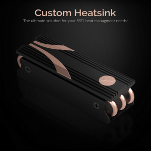 2TB Rocket Nvme Pcie 4.0 M.2 2280 Internal SSD Maximum Performance Solid State Drive with Heatsink (Latest Version) (Sb-Rocket-Nvme4-Htsk-2Tb) - Image 5