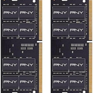 Performance 16GB (2X8Gb) DDR4 DRAM 2666Mhz (PC4-21300) CL19 (Compatible with 2400Mhz or 2133Mhz) 1.2V Dual Channel Notebook/Laptop (SODIMM) Computer Memory Kit – MN16GK2D42666