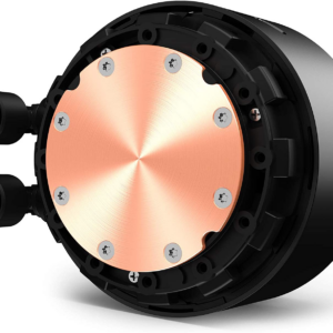 Kraken Z53 Black - Liquid Cooler with LCD Display - Image 6