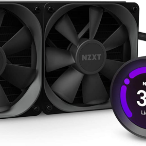 Kraken Z53 Black - Liquid Cooler with LCD Display