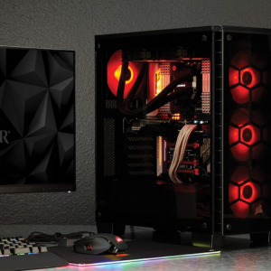 AF120 LED Low Noise Cooling Fan - 120 Mm, 4.72 Inches, Desktop Compatible - Image 3