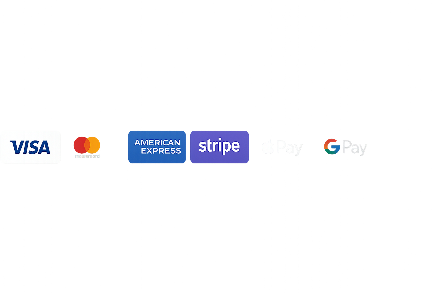 Payment Methods