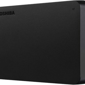 Canvio Basics 4TB Portable External Hard Drive USB 3.0, Black - HDTB440XK3CA - Image 3