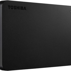 Canvio Basics 4TB Portable External Hard Drive USB 3.0, Black - HDTB440XK3CA - Image 6