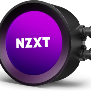 Kraken Z53 Black - Liquid Cooler with LCD Display - Image 5