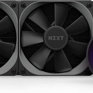 Kraken Z53 Black - Liquid Cooler with LCD Display - Image 2